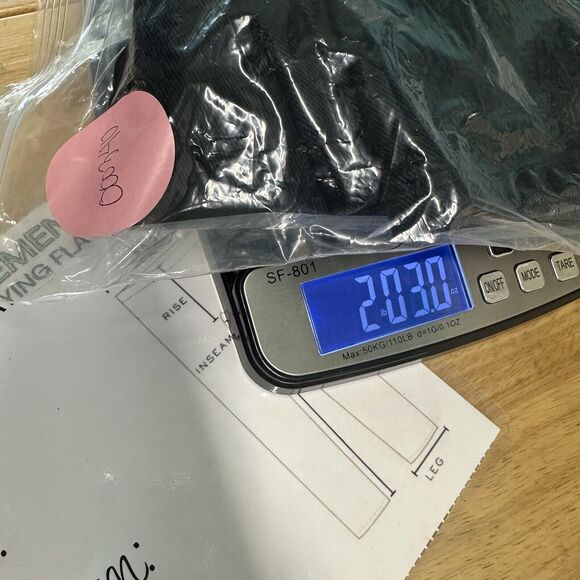 Vtg Harley Davidson Mens 42x30 Faded Spell Out Traditional Fit Jeans Black USA - Picture 16 of 16